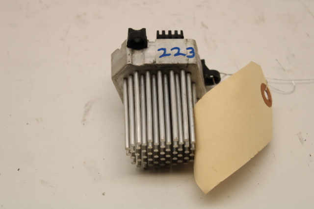 2001-2005 BMW 325i 330i Blower Motor Resistor OEM