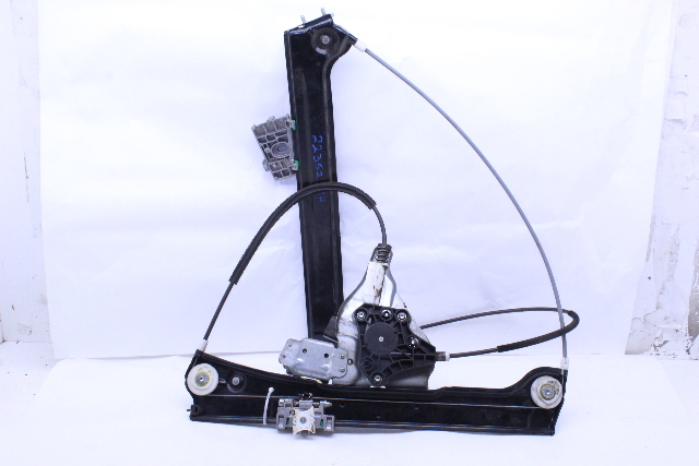 2004 2005 2006 BMW 645ci E64 Front Window Regulator Right OEM