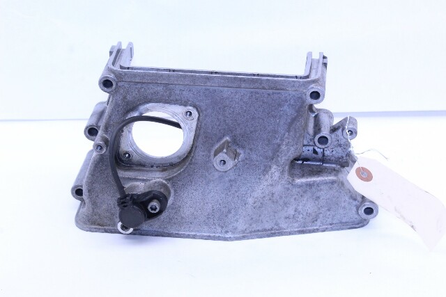 1999 2000 2001 2002 2003 BMW 540i Timing Cover Upper Right - 11141742168 OEM