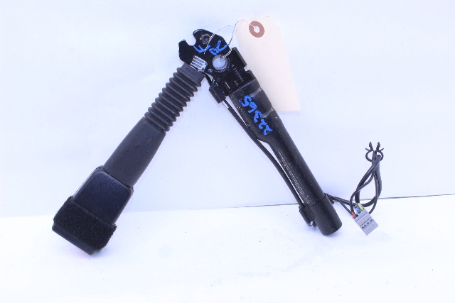 06-08 BMW 325i 328i 335i M3 Right Front Seat Belt Buckle 72119119542 OEM