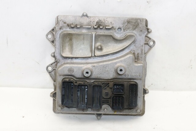 2014 BMW X6 N55 Engine Computer Module ECU ECM DME - 12148617572 OEM