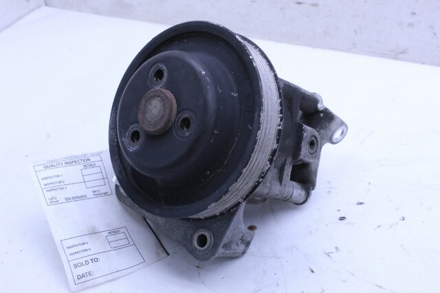 1998 1999 2000 2001 2002 BMW Z3 M Power Steering Pump OEM