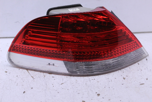 2006-2008 BMW 750i 760i Left Tail Light 63216938515 OEM