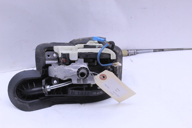 2008 2009 2010 BMW 128I 135I Steptronic Shifter Shift Selector - 25167565573 OEM