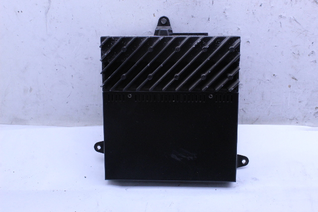 2001-2006 BMW 325i 330i M3 Coupe Amp Amplifier 65120837077 OEM