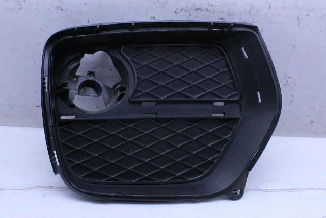 2011 2012 2013 2014 BMW X6 E71 Front Bumper Fog Light Grille Right OEM