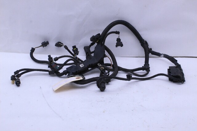 2014 BMW 320i N20 Engine Wire Wiring Harness Loom OEM