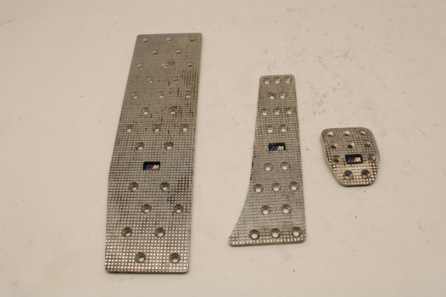 2008 2009 2010 2011 2012 BMW 325i 328i 335i M3 Brake Gas Pedal Set OEM