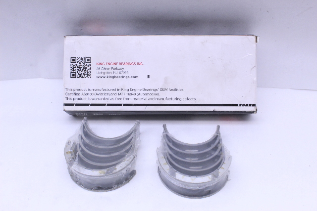 2008-2013 BMW M3 S65 Engine Crankshaft Main Bearings KING MB5803CA 0.50 OEM