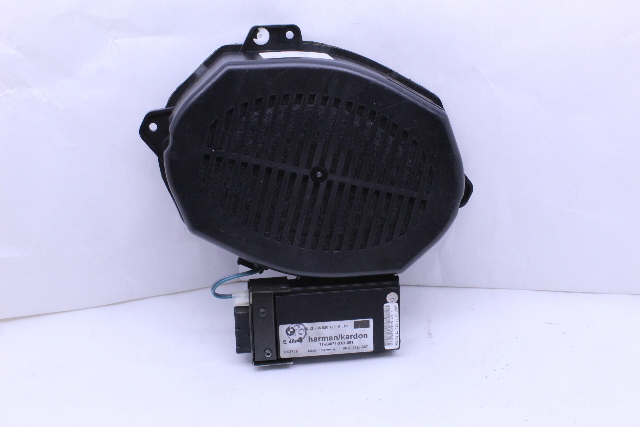 BMW 323i 325i 328i 330i Rear Subwoofer Speaker Driver Left - 65136920997 OEM