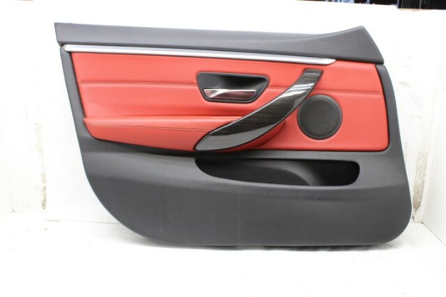 2014 2015 2016 2017 2018 2019 BMW 428i Front Door Panel Left Driver
