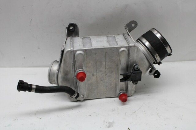 2009-2015 BMW 550i 650i 750i N63 Intercooler Right - 17517575404 OEM