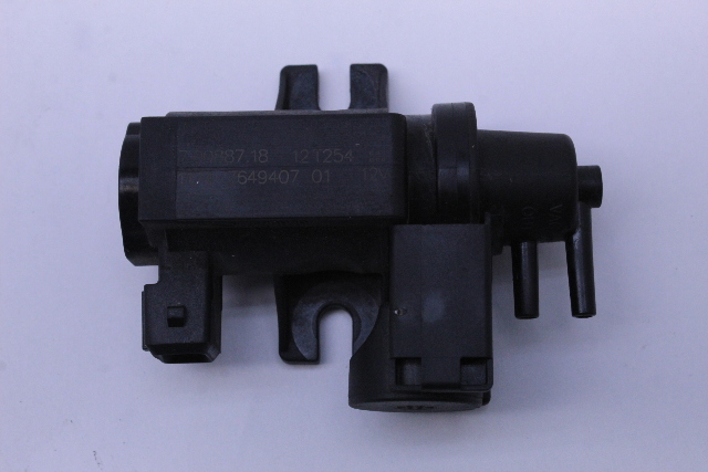 2011 2012 2013 BMW 535i 335i 740i N55 Turbocharger Pressure Converter Solenoid OEM