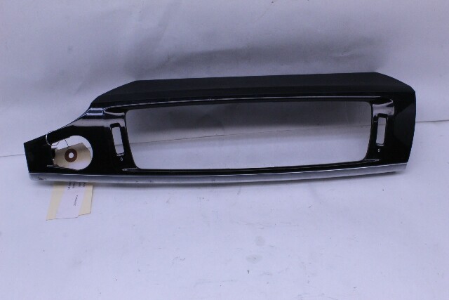 2011-2014 BMW X3 Center Dash AC Air Vent Wood Trim OEM