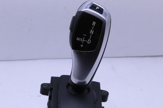 2009 BMW 750i Automatic Transmission Gear Selector Shifter - 61319197727 OEM
