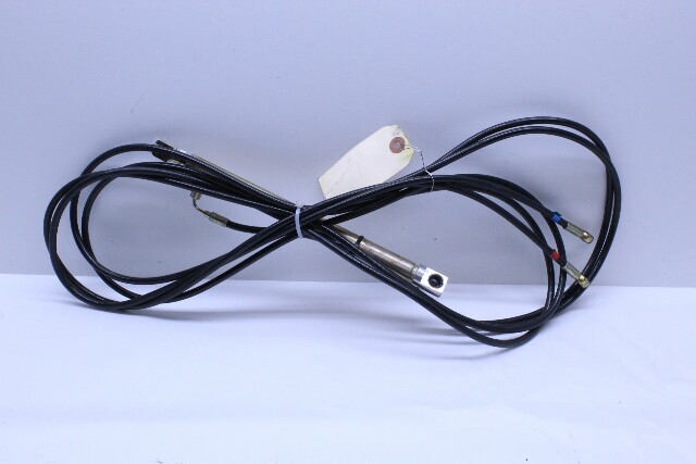 2003-2008 BMW 745Li 750i Trunk Lid Hydraulic Shock - 51247202868 OEM