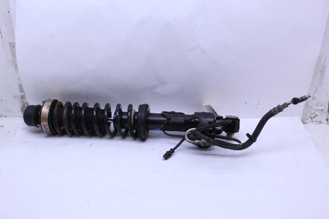 1994 1995 BMW 540i E34 Rear Strut Shock Right EDC OEM