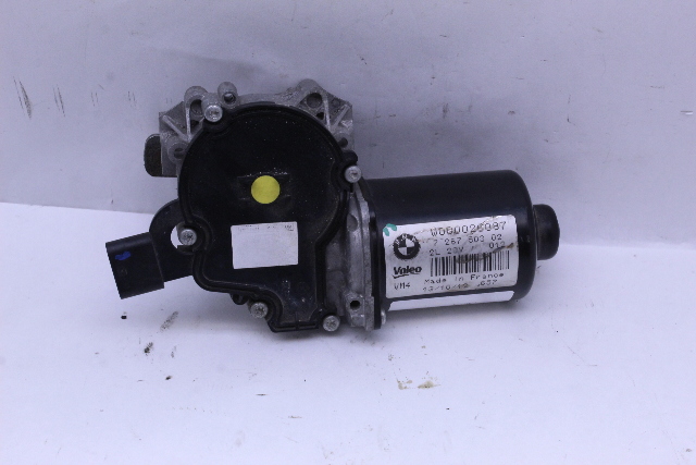 2013 2015 2016 BMW 328i 335i Windshield Wiper Motor - 61617239510 OEM