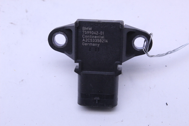 2013 BMW 535i Manifold Air Pressure Map Sensor - 13627599042 OEM