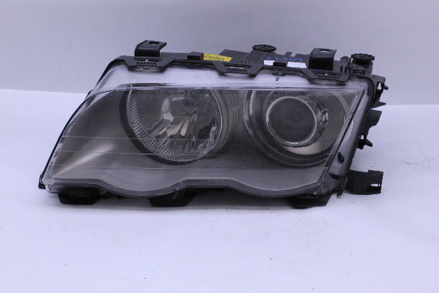 2001 BMW 330i Sedan Headlight Xenon Left OEM