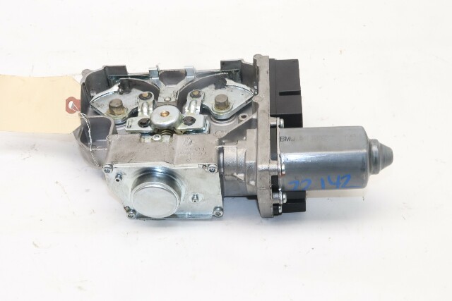 2006 2007 2008 BMW 750i E65 Parking Brake Actuator Motor OEM