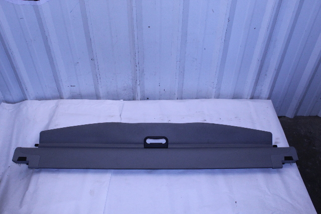 2004-2010 BMW X3 Cargo Cover Shade Luggage Compartment OEM
