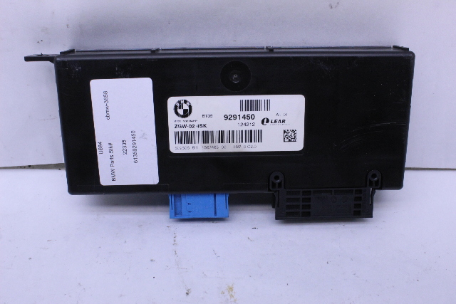 BMW 528i 535i 550i 640i 650i 740i 750i Gateway Module 61359291450 OEM