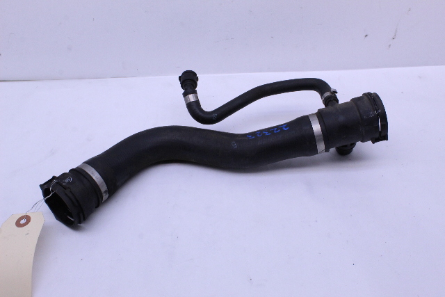 2013 2014 BMW 328i Upper Radiator Cooling Hose OEM