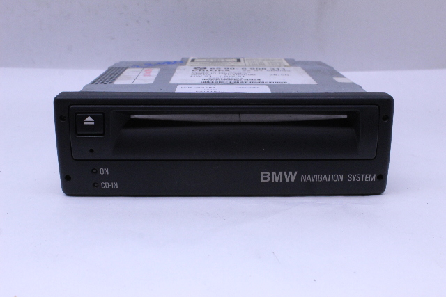 2001 BMW 740i E38 Navigation CD Player Reader OEM