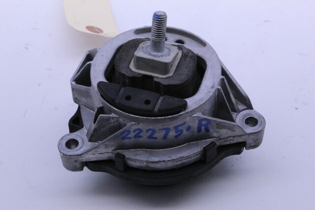 2014 BMW 320i N20 Engine Motor Mount Right OEM