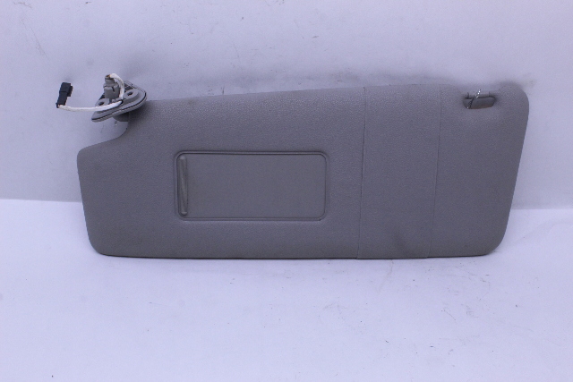 2005 2006 BMW X3 Sun Visor Left - 51163418721 OEM