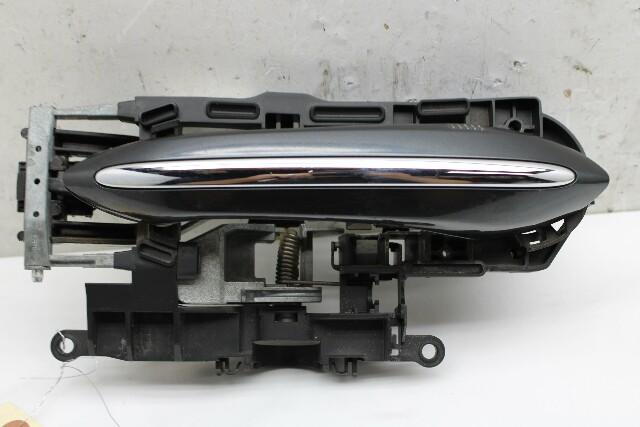 2009 2010 2011 2012 BMW 750i Rear Outside Door Handle Carrier Left Driver - 51217175731 OEM