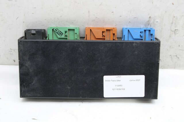 1992 BMW 850I E31 Body Control Module Bcm - 62118354169 OEM