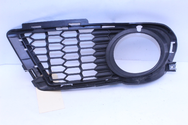 2009 2010 2011 2012 BMW 335i Coupe Fog Light Grille Right - 51118038936 OEM