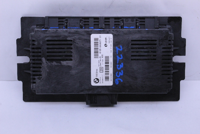 2014 BMW X1 Footwell Body Control Module BCM 61359308371 OEM