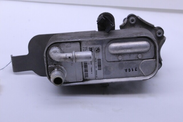 2015 BMW 335i Transmission Oil Cooler Heat Exchanger - 17217600550 OEM