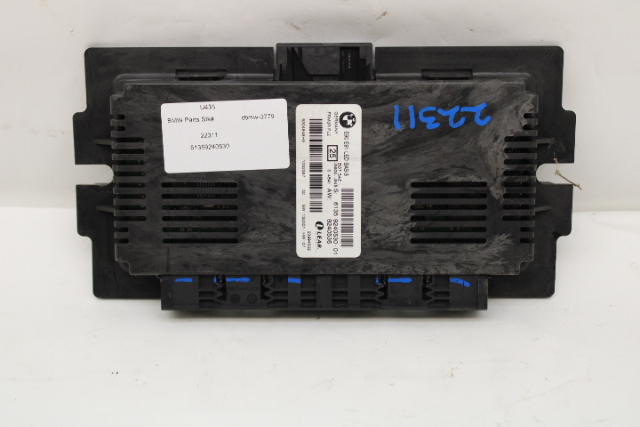 2011 BMW 328i 335i Footwell Body Control Module BCM OEM