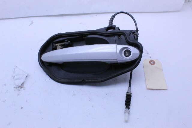 2004-2010 BMW X3 Door Handle Lock Cylinder Left OEM