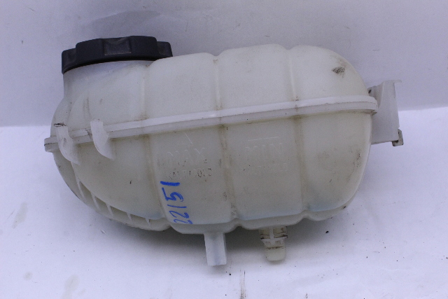 2012-2016 BMW 335i 435i N55 Coolant Reservoir Expansion Tank Bottle - 17137609468 OEM