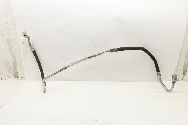 2010 BMW X5 E70 AC Air Conditioner Pressure Hose Compressor To Condenser OEM