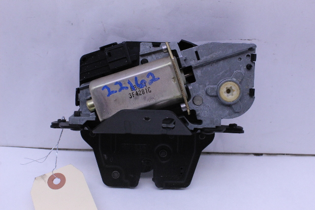2004-2006 BMW X5 Upper Trunk Latch Lock OEM