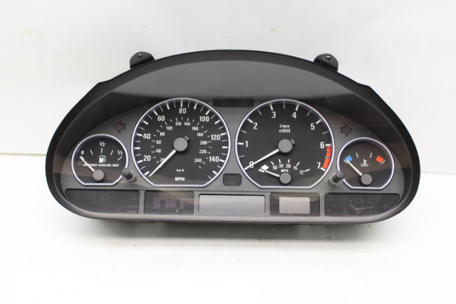 2001-2005 BMW 330i E46 Sedan Speedometer Instrument Cluster OEM