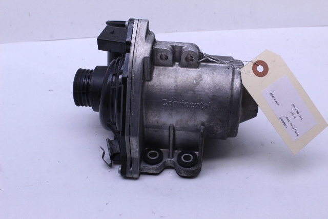 2007 2008 2009 2010 BMW X5 N52 Electric Auxiliary Coolant Water Pump - 11519894484 OEM