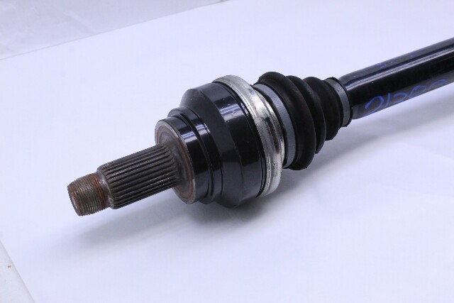 2011-2016 BMW 550i F10 Left Rear Axle Shaft CV Joint 33207581015 OEM