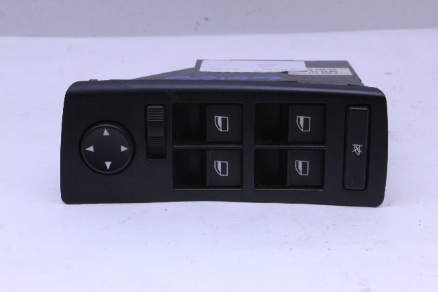 2000-2006 BMW X5 Front Power Window Switch Left Driver Master - 61316944551 OEM