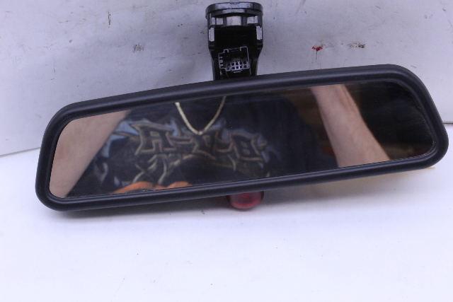 2003 BMW X5 Interior Inside Rear View Mirror Manual / LED OEM