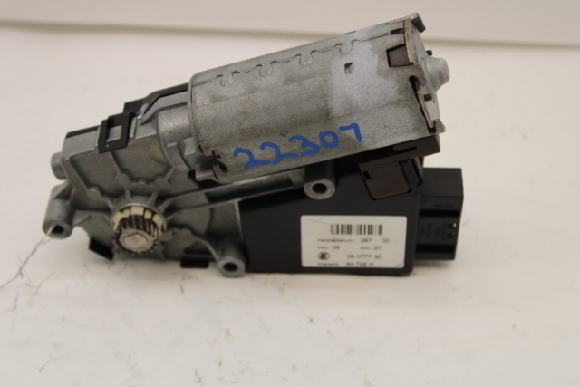 2001 BMW 325i 330i Sunroof Motor - 67616910471 OEM