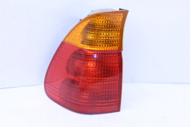 2000-2003 BMW X5 Tail Light Left - 63218409009 OEM