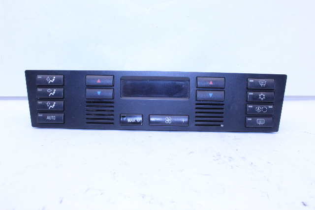 2006 BMW X5 Climate Temperature Control Panel OEM
