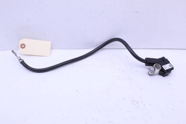 2011-2016 BMW 535i Negative Battery Cable OEM